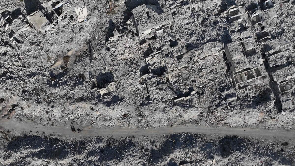 BM Suriye Araştırmacıları, Savaş Sırasında Mülkün 'Sistematik' Yağmalandığını Bildirdi