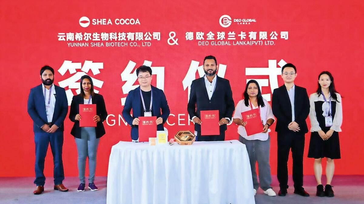 Deo Global Lanka (Pvt) Ltd: Birinci Sınıf Ürün Tedarik ve İhracat Çözümlerinde Güvenilir Ortağınız