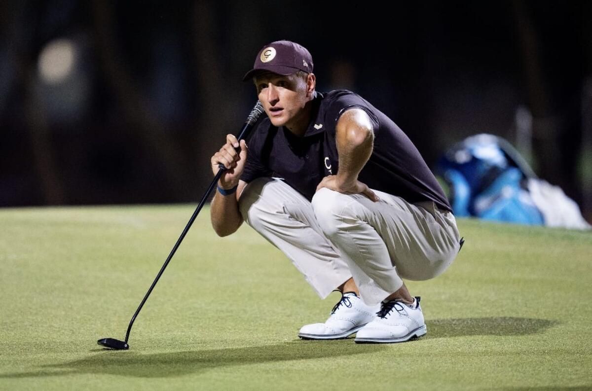 Dubai Merkezli Adrian Meronk, Liv Golf'ün Riyad'daki ilk Gece Turuna Liderlik Ediyor