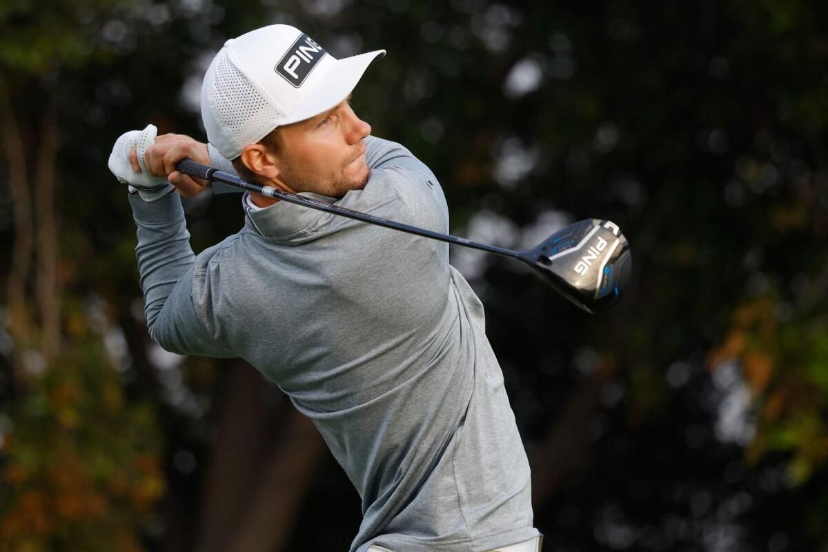 Rasmus ve Brandon, Dp Dünya Turunda Katar Masters'da Liderliğe Bağlandı