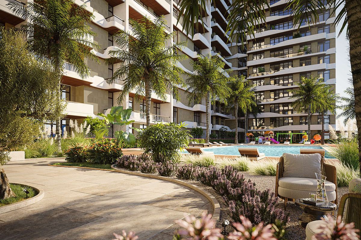 Dhg Properties, Dubai Adaları'ndaki 260 Milyon Dhg Projesiyle Dubai Portföyünü Genişletiyor