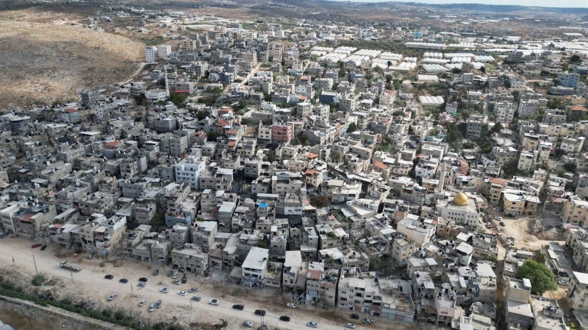 Filistin Bakanlığından yapılan açıklamaya göre, Hamile Filistinli, Batı Şeria'da İsrail'in Ateşiyle Öldürüldü