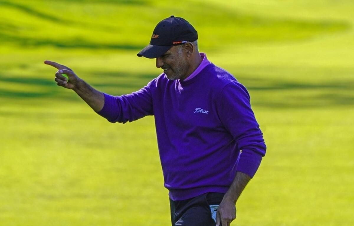 Griffiths ve Alker, Fas'taki Yıldızlarla Dolu Hassan Iı Golf Kupası'nda Erken Liderliği Ele Geçirdi