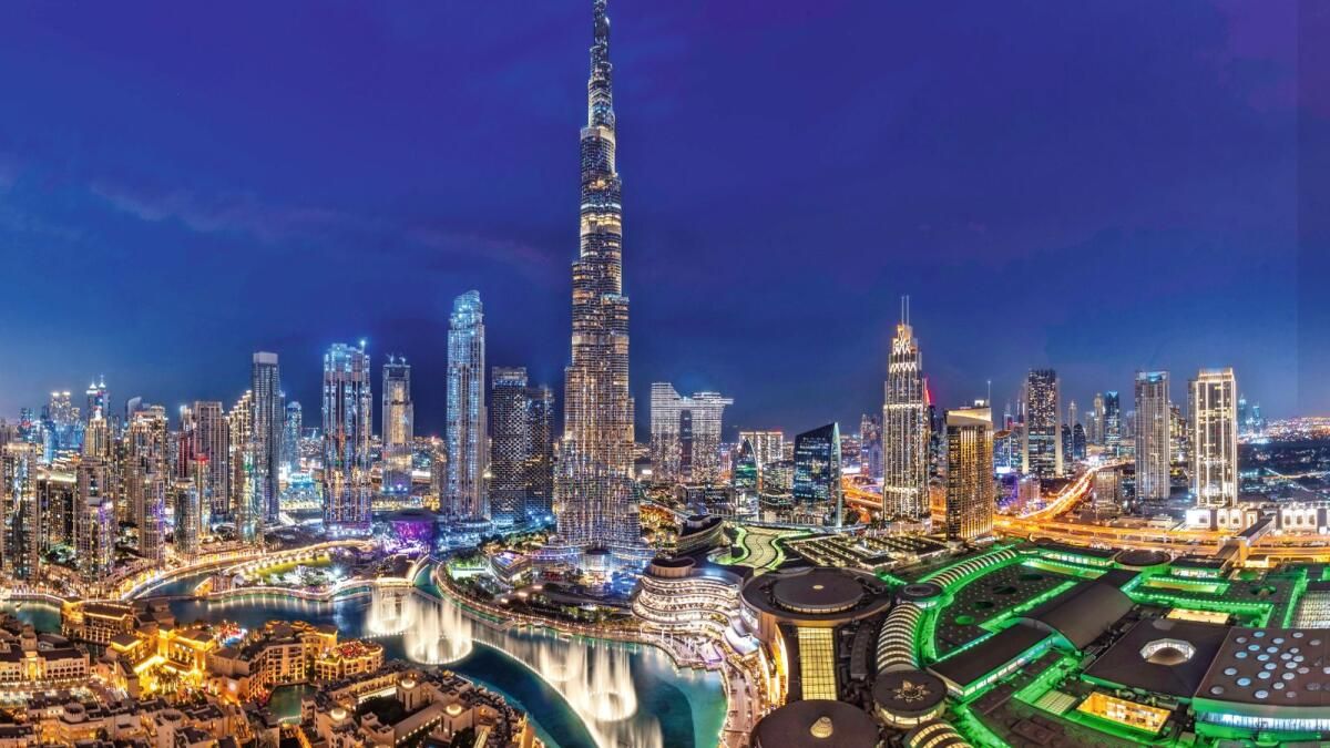 Dubai Çeşmesi 5 Ay Boyunca Kapanacak, Emaar Duyurdu