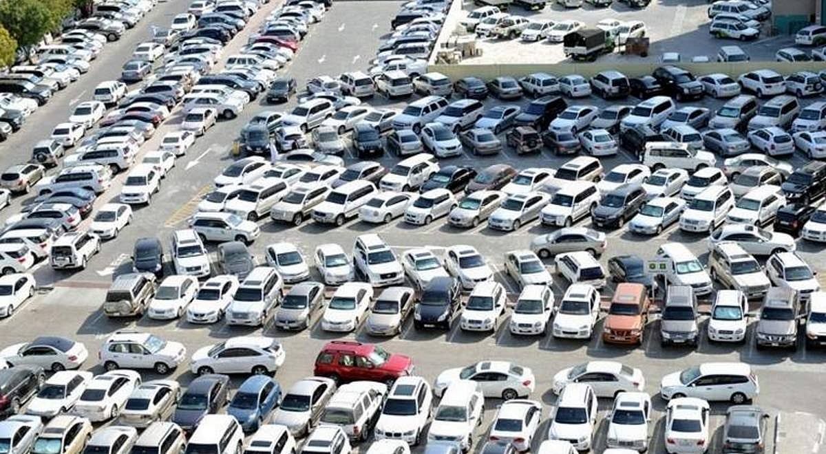 Dubai: Değişken Park Ücreti Nisan Ayından İtibaren Başlayacak, Parkin Duyurdu