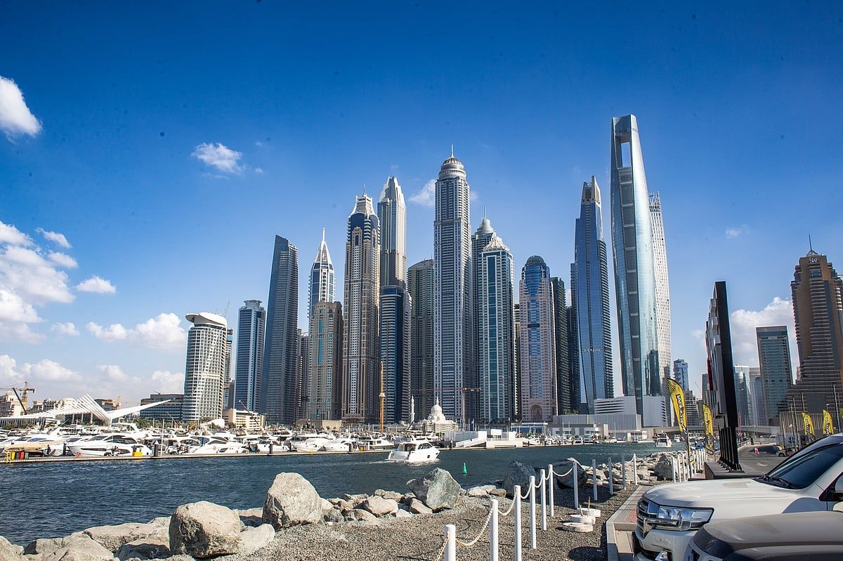 Dubai Emlak: Bu Yıl Hizmet Ücretlerinde %10'a Varan Artış