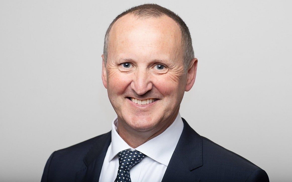 Dubai: Mark Steward, Dfsa'nın Yeni CEO'su Olarak Katıldı