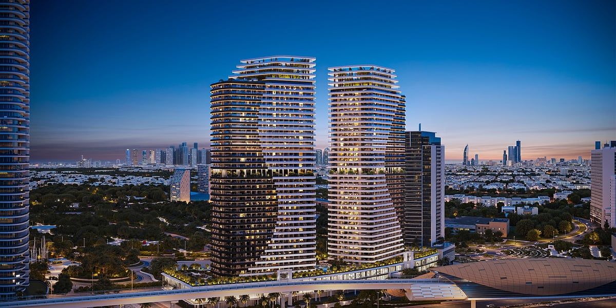 Dubai Mülkleri: Geliştiriciler, 2025'teki Pazar Yavaşlamasıyla İlgili Endişeleri Reddetti