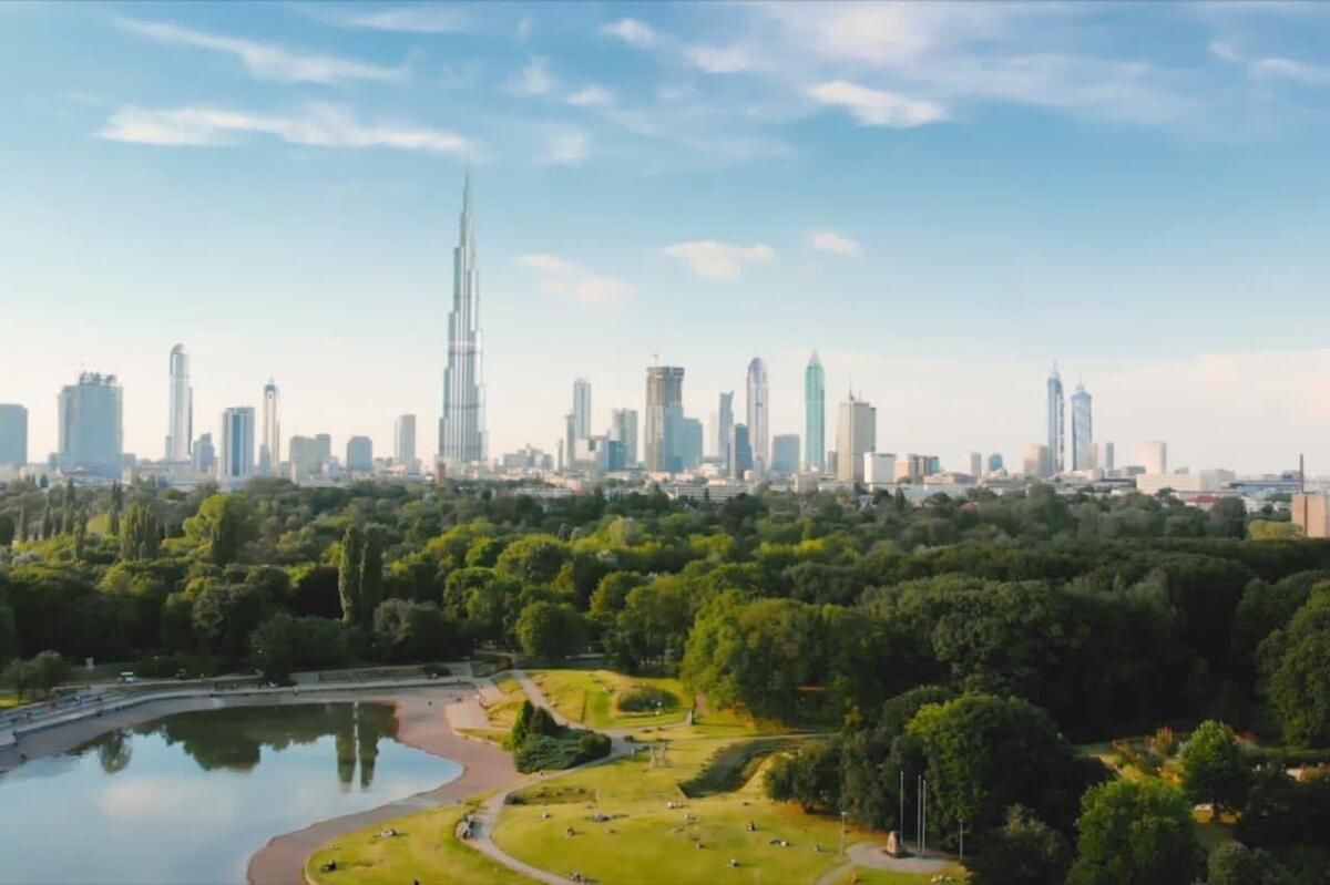 Dubai, Önemli Yerleşim Alanlarını Araçsız Bölgelere Dönüştürmeyi Planladığını Duyurdu