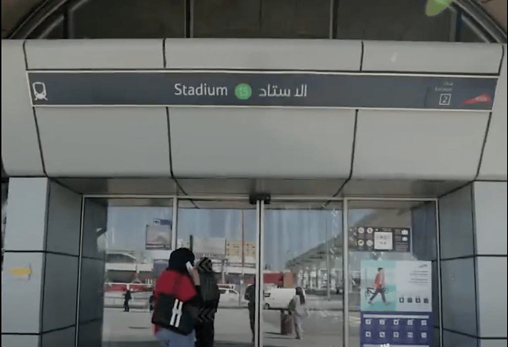 Dubai: Rta, Stadyum Metro İstasyonunun Yakınında Yeni Otobüs Durağı Açtı