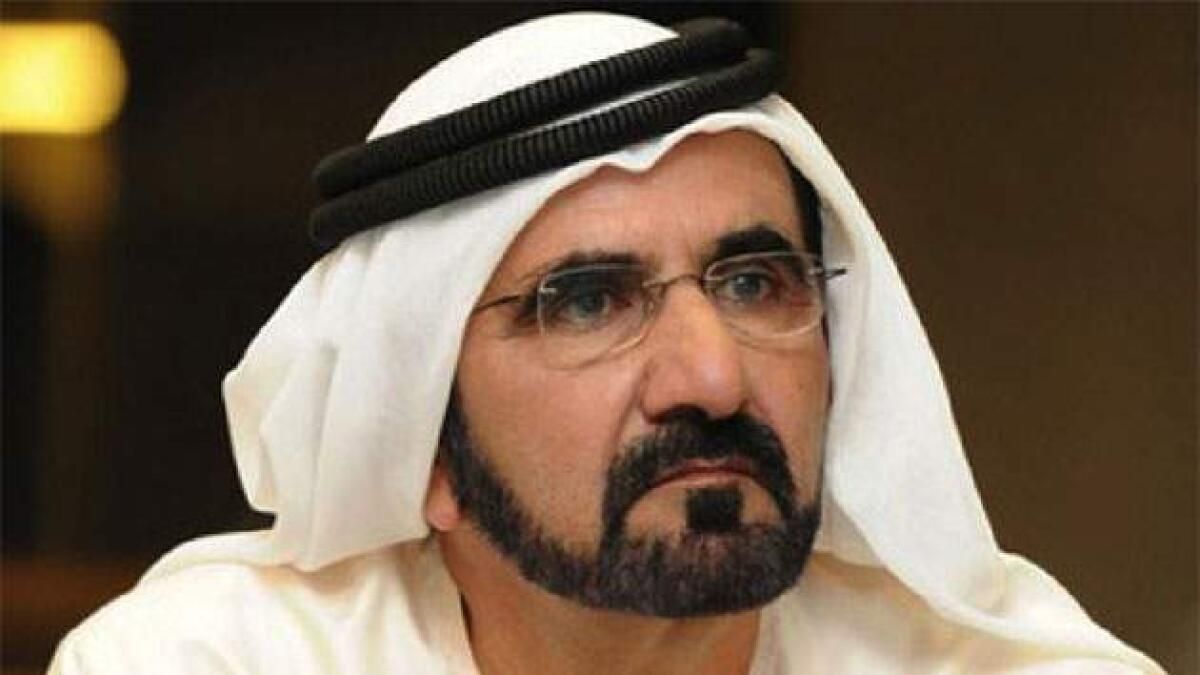 Dubai: Şeyh Muhammed, 23 Şubat'ta Dh1 Milyon Umut Verici Ödülü'nün Kazananlarını Taçlandıracak