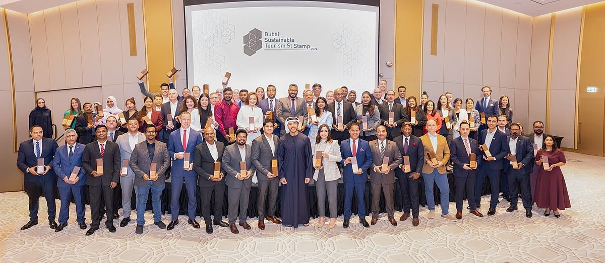 Dubai, Sürdürülebilir Turizm Damgası Taşıyan 153 Oteli Ödüllendirdi