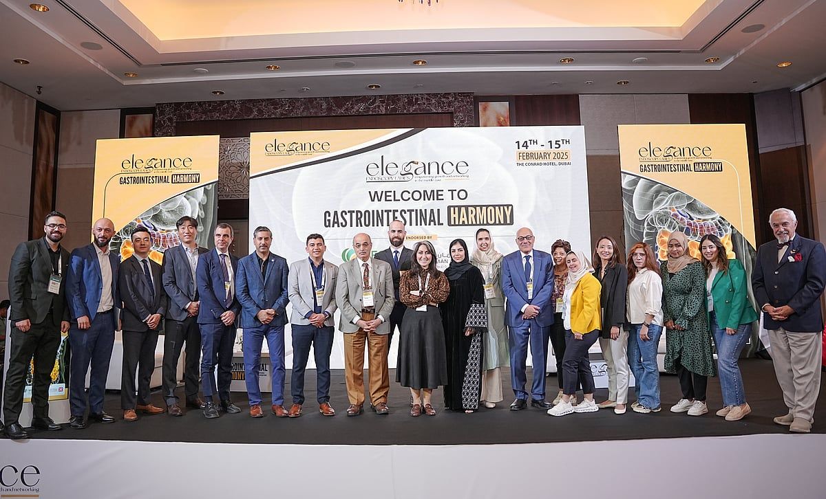 Dubai, Weo ve Dr. Süleyman Al Habib Grubu işbirliğiyle 'Gastrointestinal Uyum' Konferansına Ev Sahipliği Yapıyor