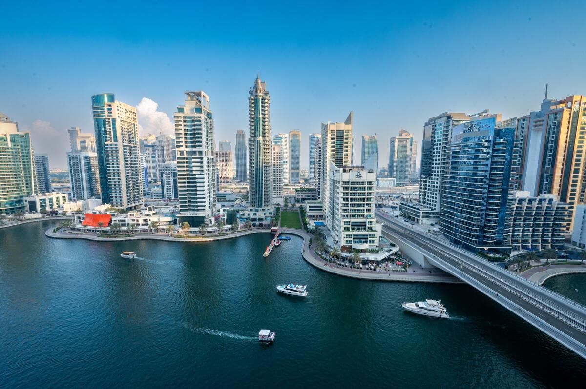 Dubai Emlak Piyasası Değerde %24 Artış Kaydetti