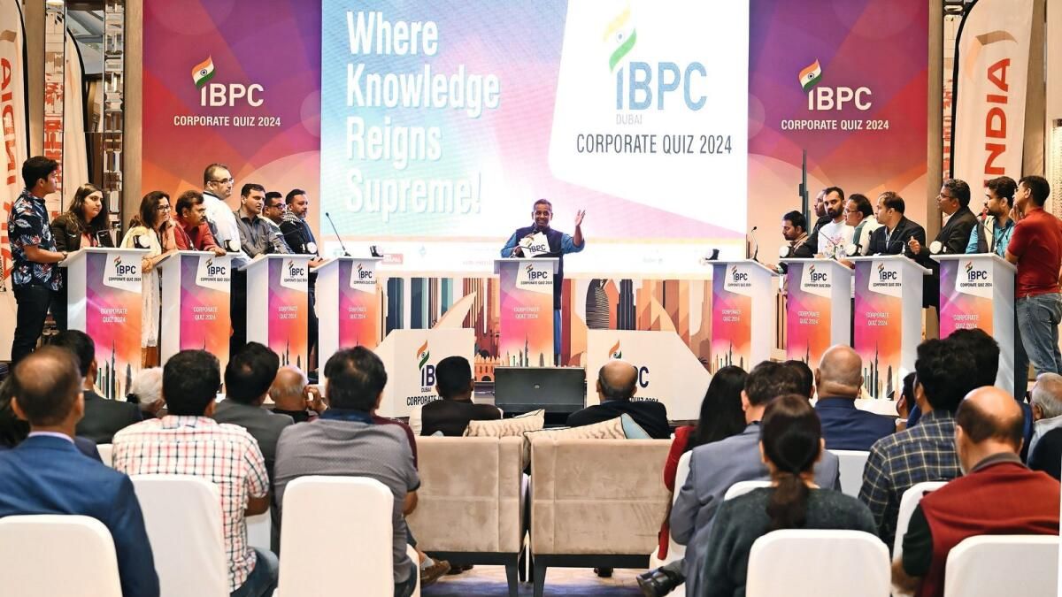Dubai'deki Ibpc Kurumsal Sınavına gitmek için 2 Haftadan Az!