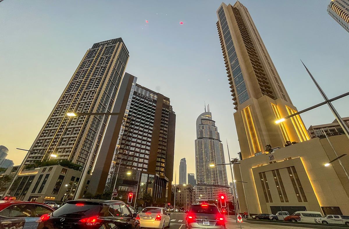 Dubai'nin Kısa Vadeli Kiralama Pazarı Yüzde 18 Artış Kaydetti