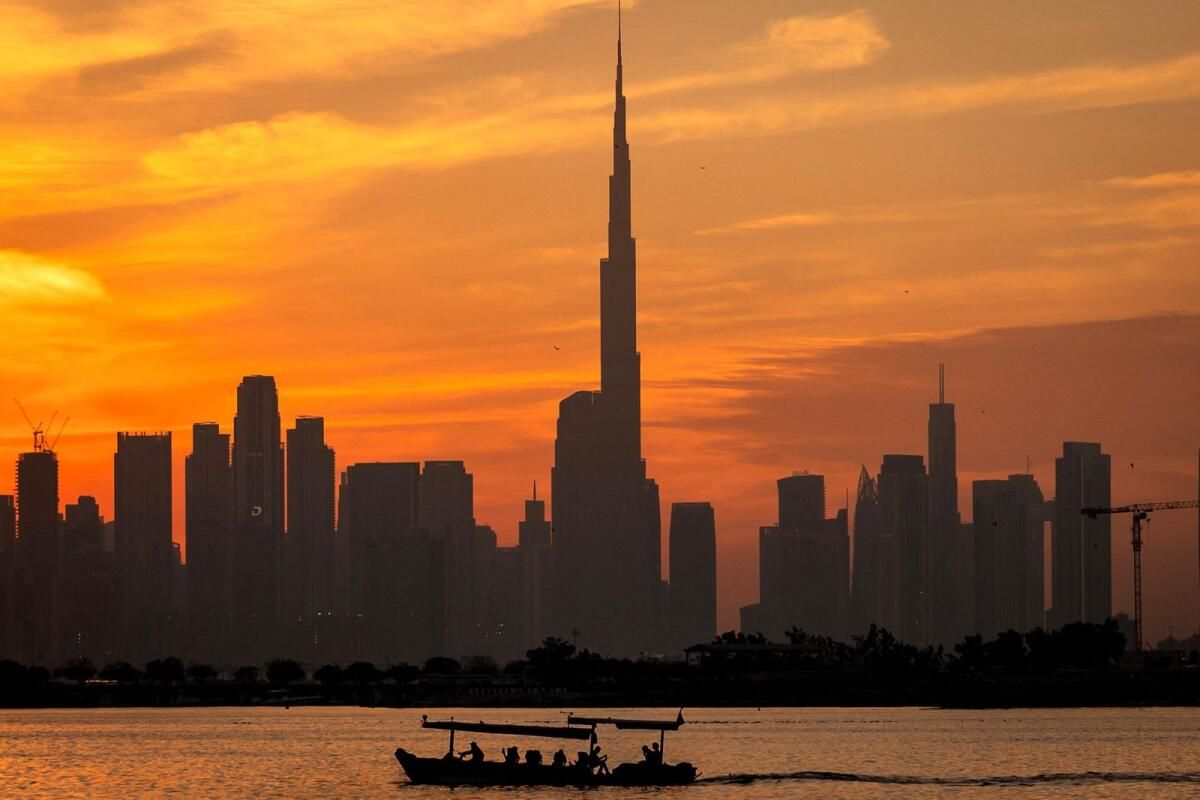 Dubai'nin Gayrimenkulü Dh35B ilk Ay Satışlarıyla Güçlü Bir Başlangıç Yaptı