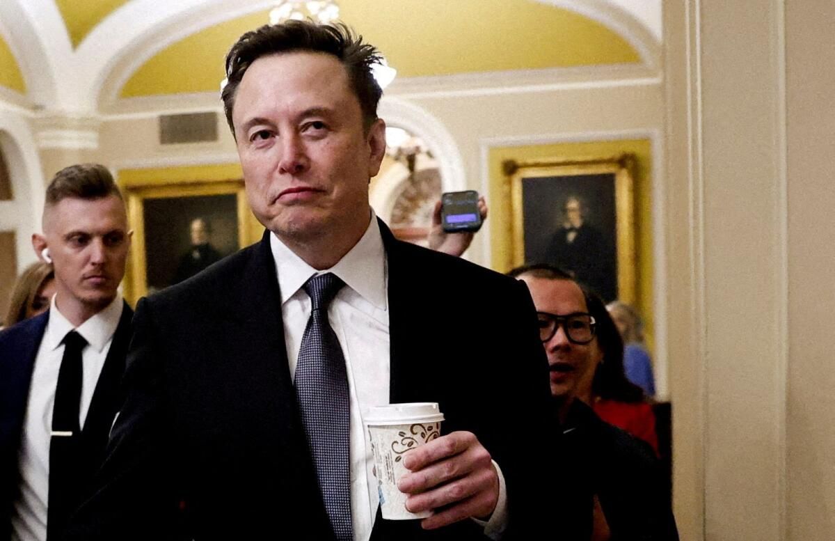 Elon Musk'un Hükümet Verimliliği Yasal mı?