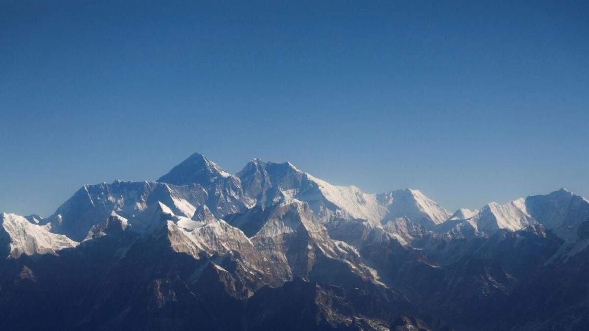 Nepal Everest Tırmanış Ücretini Üçte Bir Artırdı