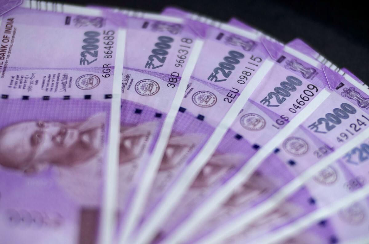 Faiz İndiriminden Sonra Merkez Bankası Yöneticisi, Hindistan'ın Rupi için Herhangi Bir Fiyat Bandını Hedeflemediğini Söyledi