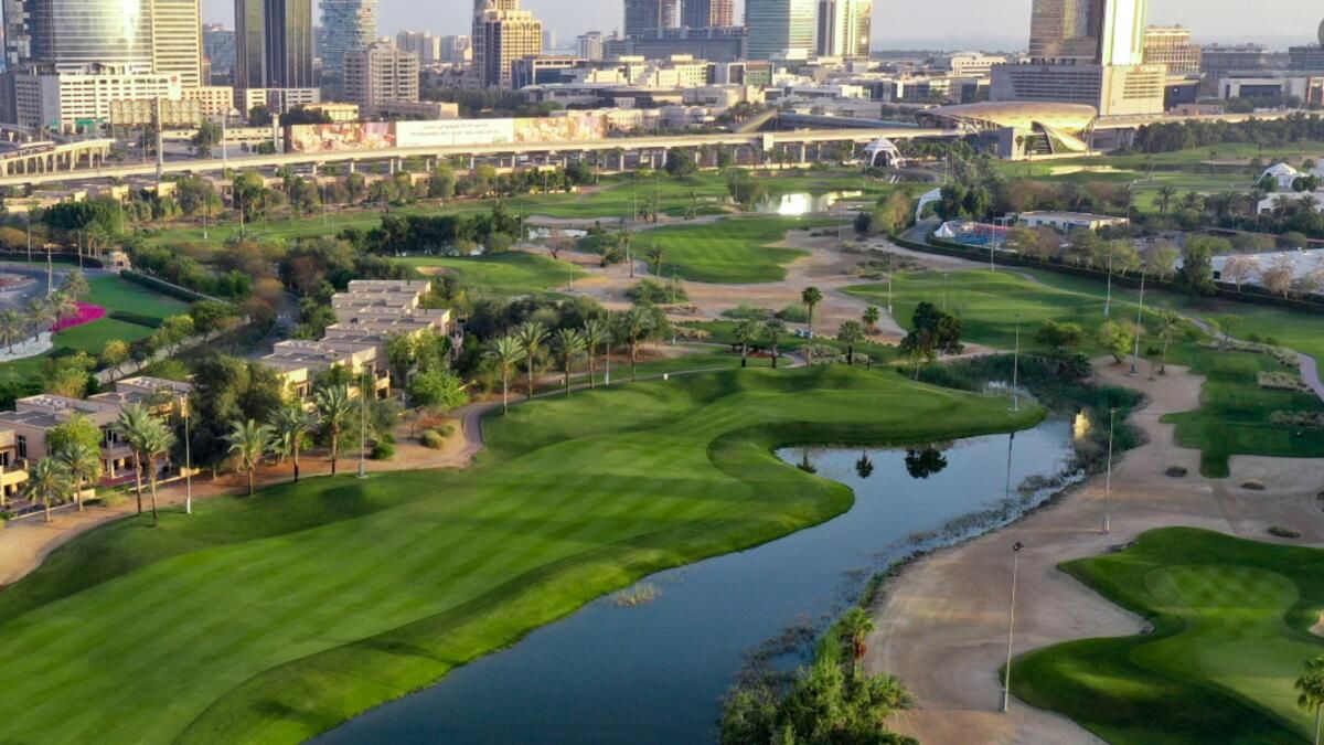 Nihai Golf Mücadelesi Sezon 2'nin Önemli Orta Tura Çıkmasıyla Faldo'da Yüksek Bahisler