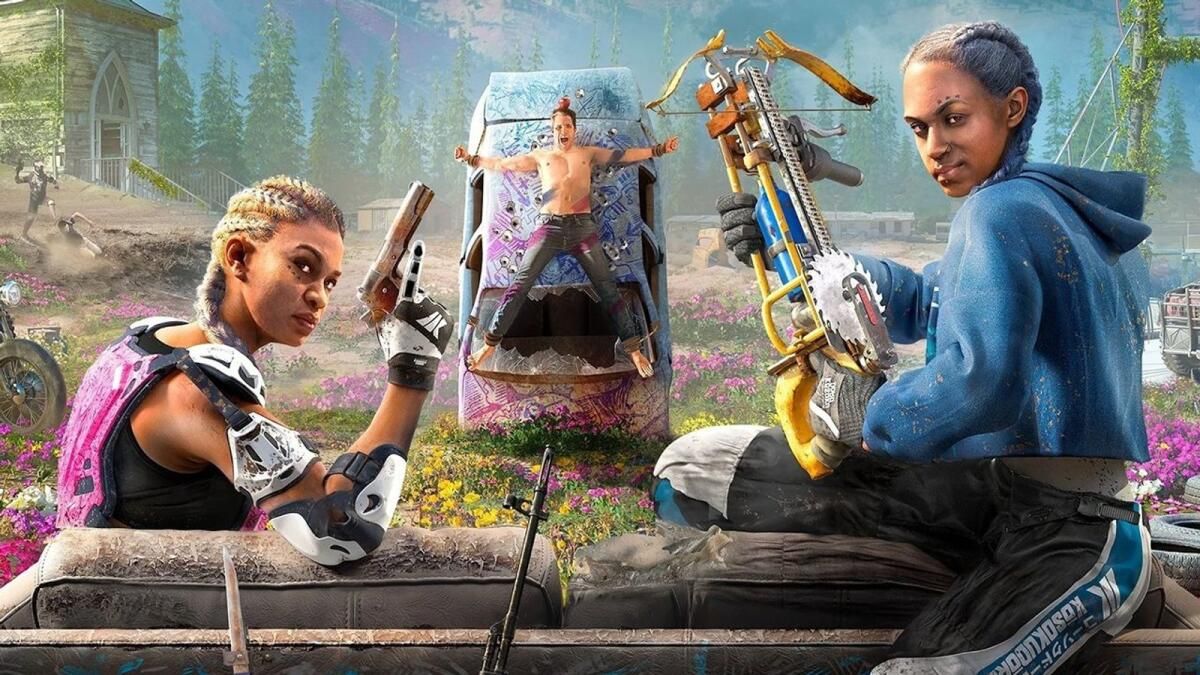 Far Cry Yeni Şafak Xbox Game Pass'a Geliyor