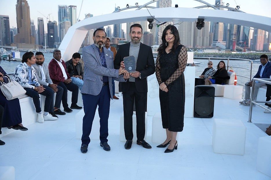 Fcsı Technical Services Llc, Impact Leadership Global Awards 2025'te ‘En iyi Ticari Uyum Yüklenicisi Dubai’ seçildi