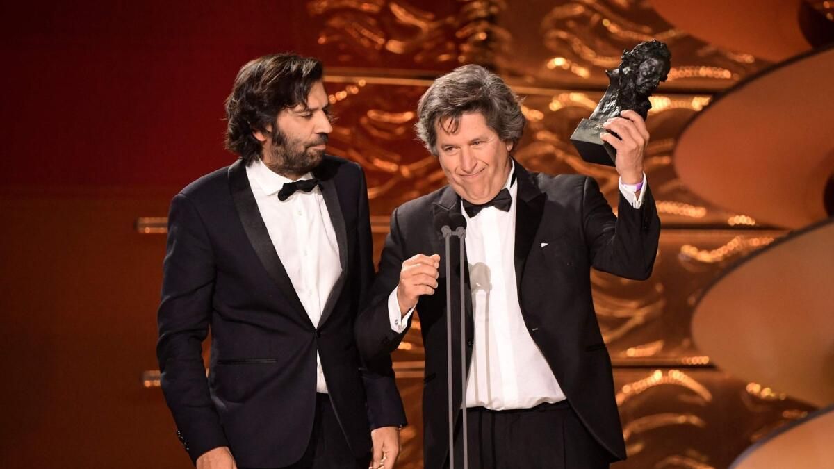 'Emilia Perez' ispanyol Film Ödülünü Kazandı