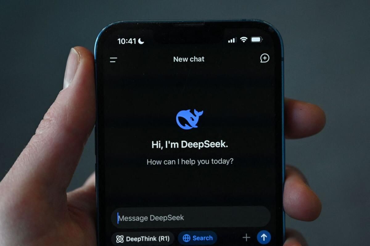 Yapay Zeka Girişimi Deepseek, Çin ve Hong Kong'daki Teknoloji Stoklarını Yükseltmeye Devam Ediyor