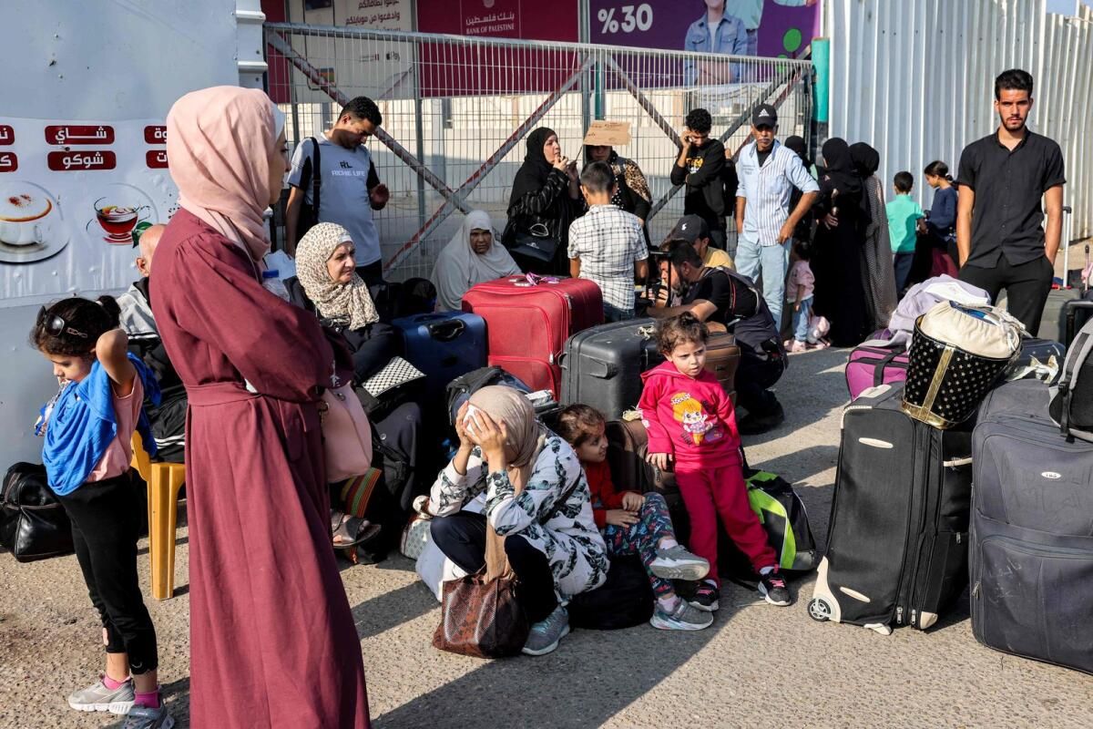 'Nakba Dersleri Öğrenildi': Gazzeliler Trump Olarak Ayrılmayacaklarını Söylüyor, Netanyahu Buluşuyor
