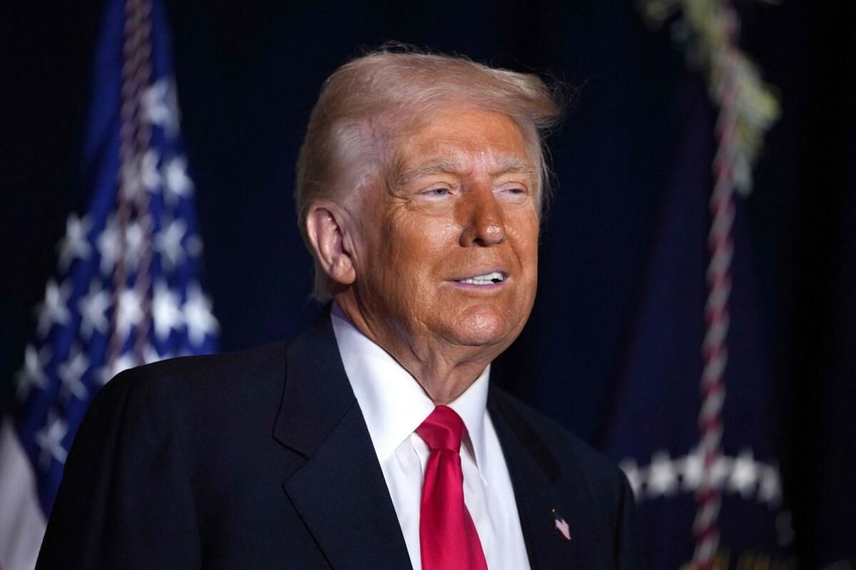 Trump, Icc'ye İsrail'e Yaptırım Uyguladı, ABD Sondaları