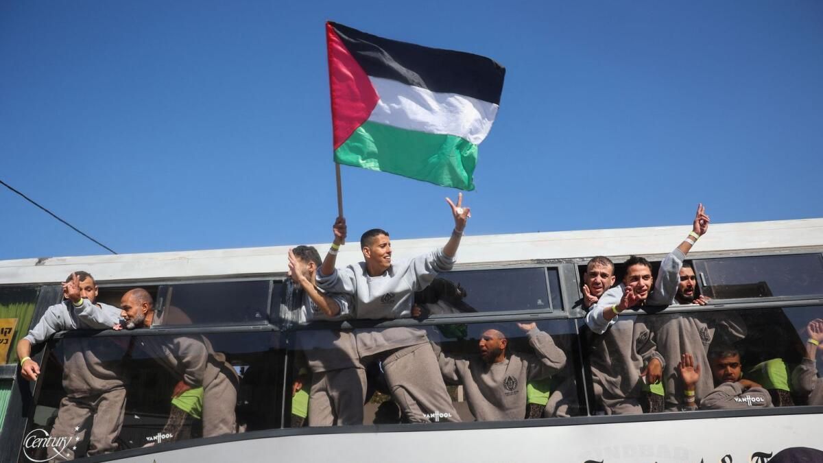 Gazze'de Ateşkes: İsrail ve Hamas Cumartesi Günü Beşinci Rehine-Esir Değişimine Hazırlanıyor
