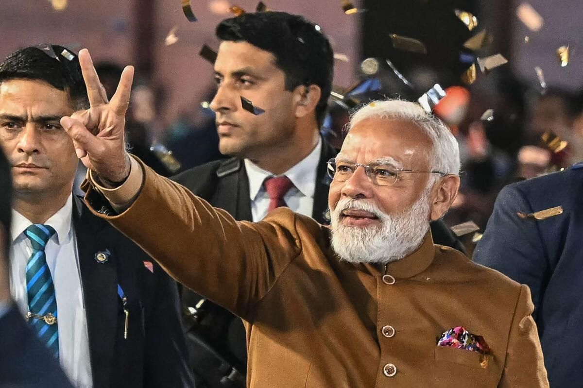 Hindistan Başbakanı Modi, Trump ile Görüşmeden Önce Tarife İndirimlerini Planlıyor
