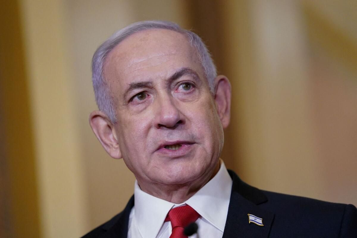 Suudi Arabistan, İsrail Başbakanı Netanyahu'nun Filistinlileri Yerinden Etme Konusundaki Açıklamalarını Reddetti