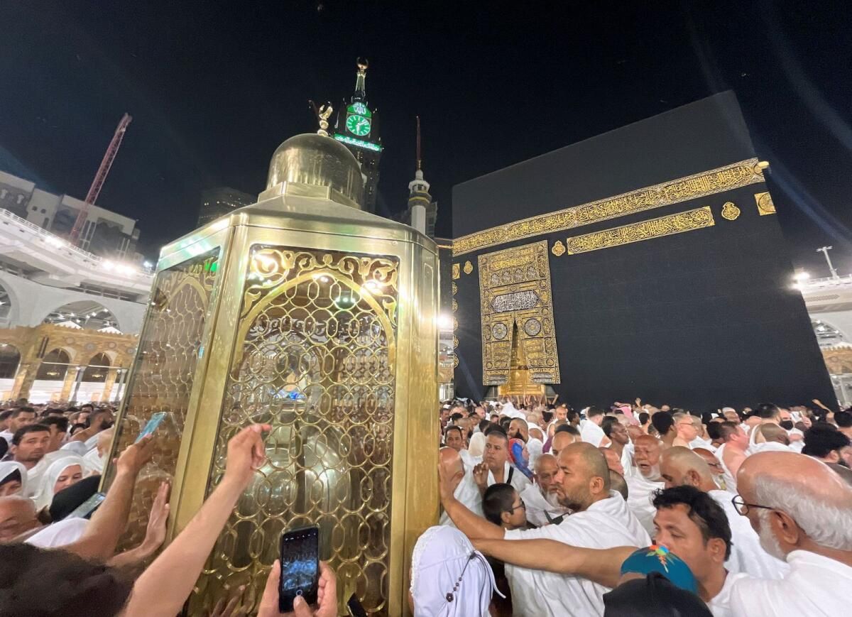 Suudi Arabistan, Umre Yolcuları için Menenjit Aşısı İhtiyacını Ortadan Kaldırdı
