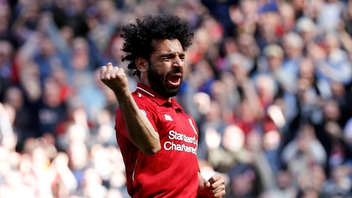 Premier Lig: Liverpool 9 Sayı Öne Geçti; Salah Her iki Golü de 2-0 Galibiyetle Attı