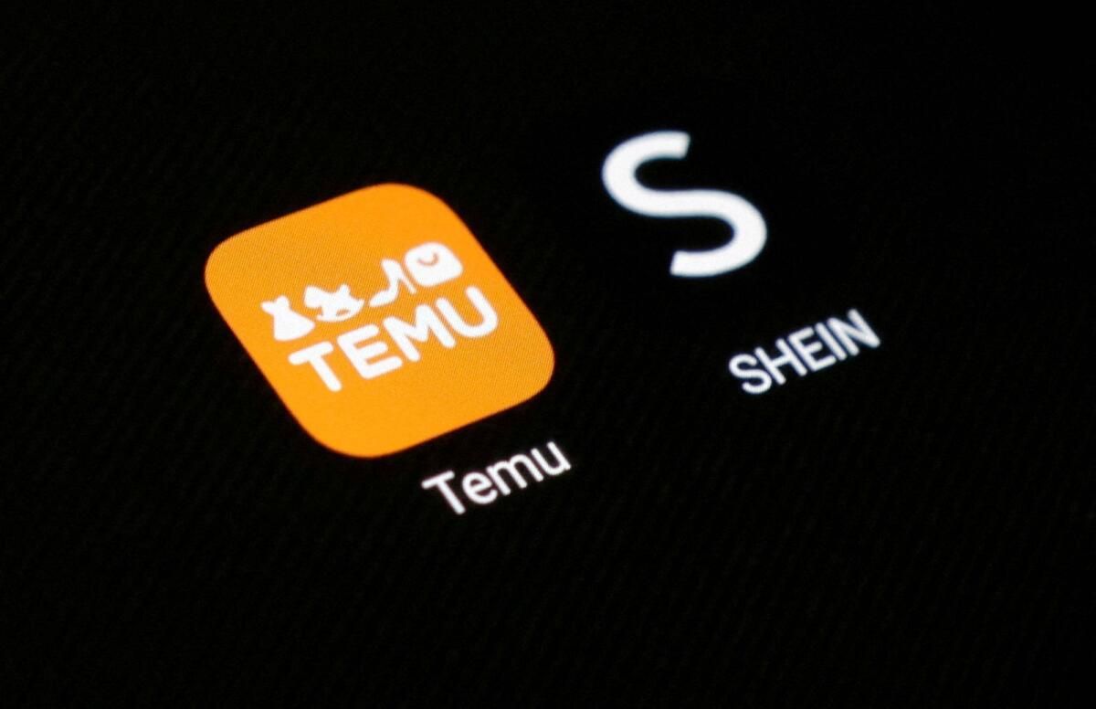 Shein, Temu, Trump Yönetiminin Hareketi Düşündüğü için 'Zorunlu Çalışma' Listesine Eklenebilir