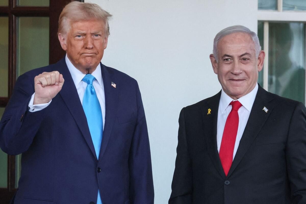 Trump'ın Gazze'ye 'Sahip Olma' Planı: Öneri Küresel Kargaşaya Yol Açarken ABD Geri Adım Atıyor Gibi Görünüyor