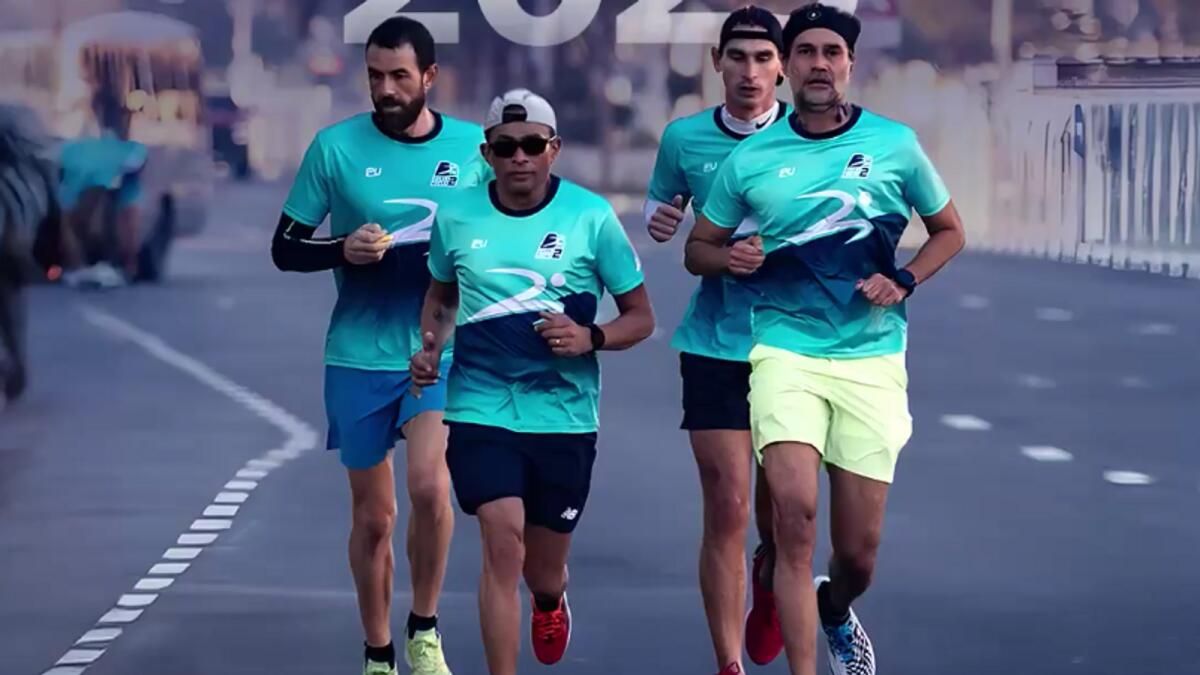 Dubai: Rta, Burj - Burj 2025 Yarı Maratonu için 6 Yolun Geçici Olarak Kapatıldığını Duyurdu
