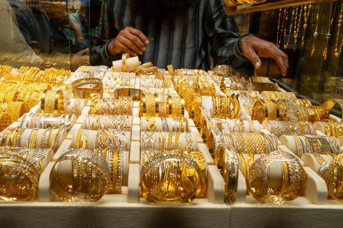 Dubai: Altın Fiyatları Tüm Zamanların En Yüksek Seviyesine Ulaştı, Rekorlar Kırmaya Devam Ediyor