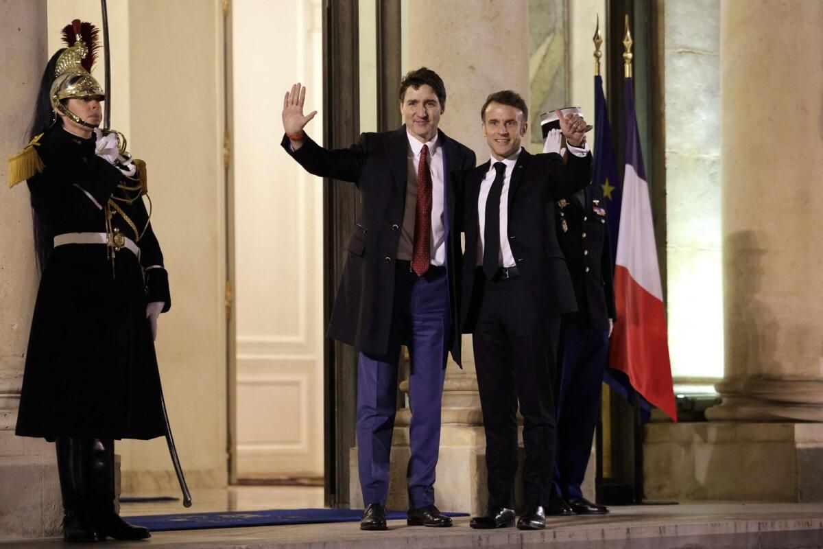 Paris Yapay Zeka Zirvesi, Teknoloji Dalgası için İstekli Dünya Liderlerini ve CEO'ları Kendine Çekiyor
