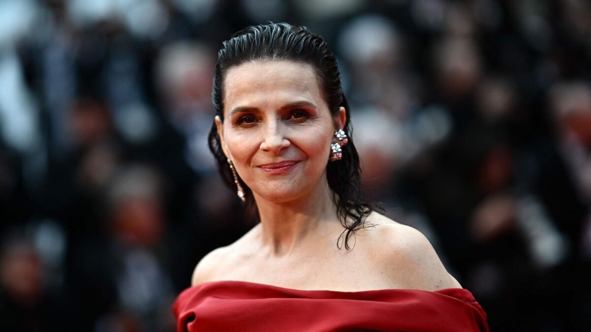 Juliette Binoche, Cannes Film Festivali Jürisine Başkanlık Edecek