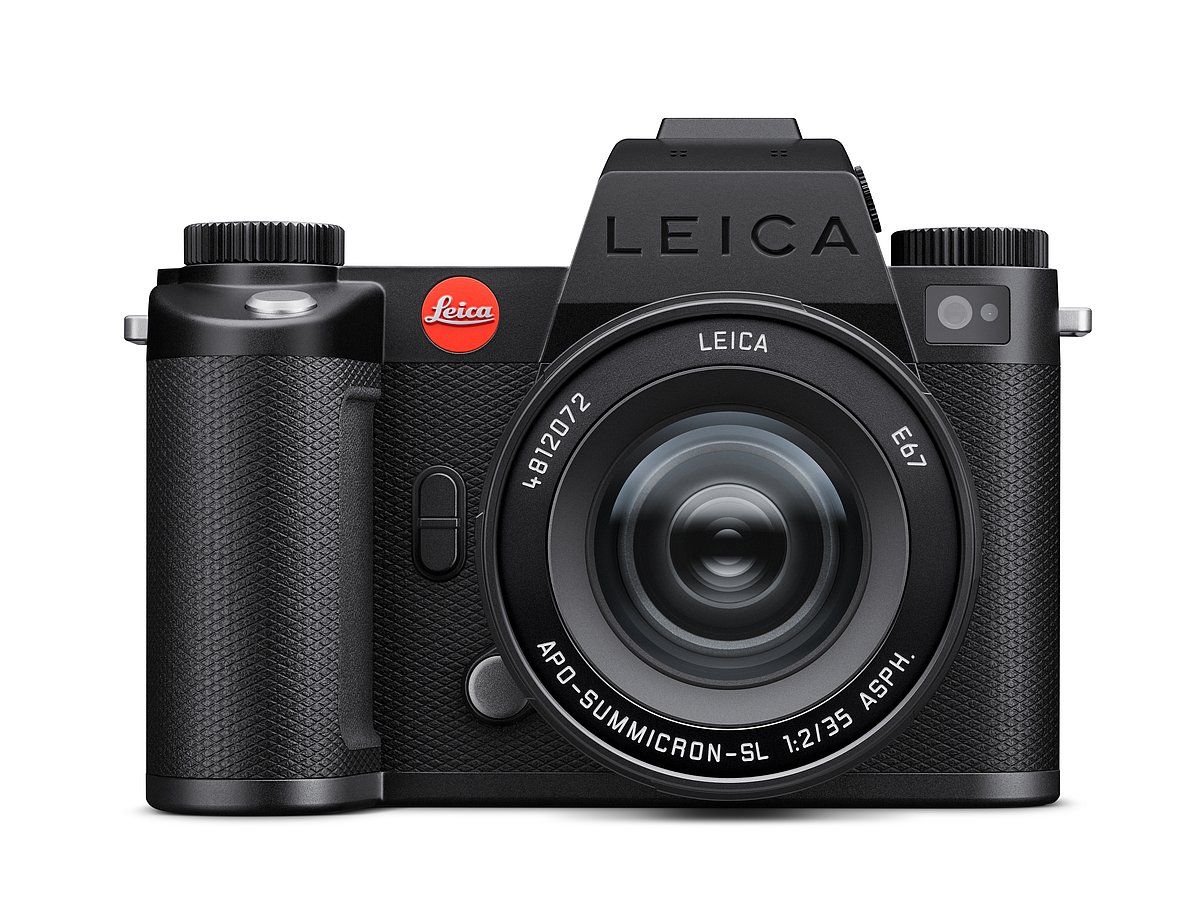 Gadget İncelemesi: Leica Sl3-S Tam Kare Kamera Görsel Bir Açıklama Yapıyor
