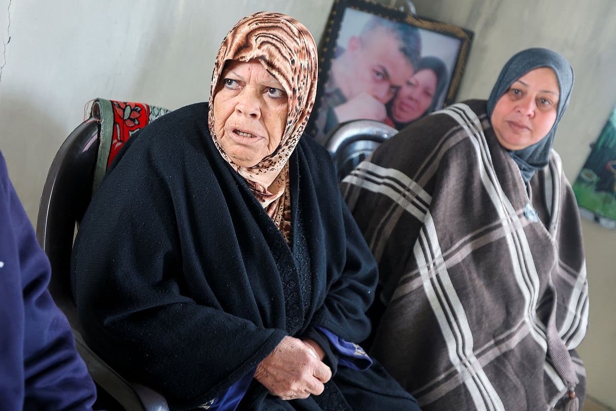 Gazzeli Annenin Uzun Süredir Hapiste Olan Oğlunun İadesi İçin Umutları Kesildi