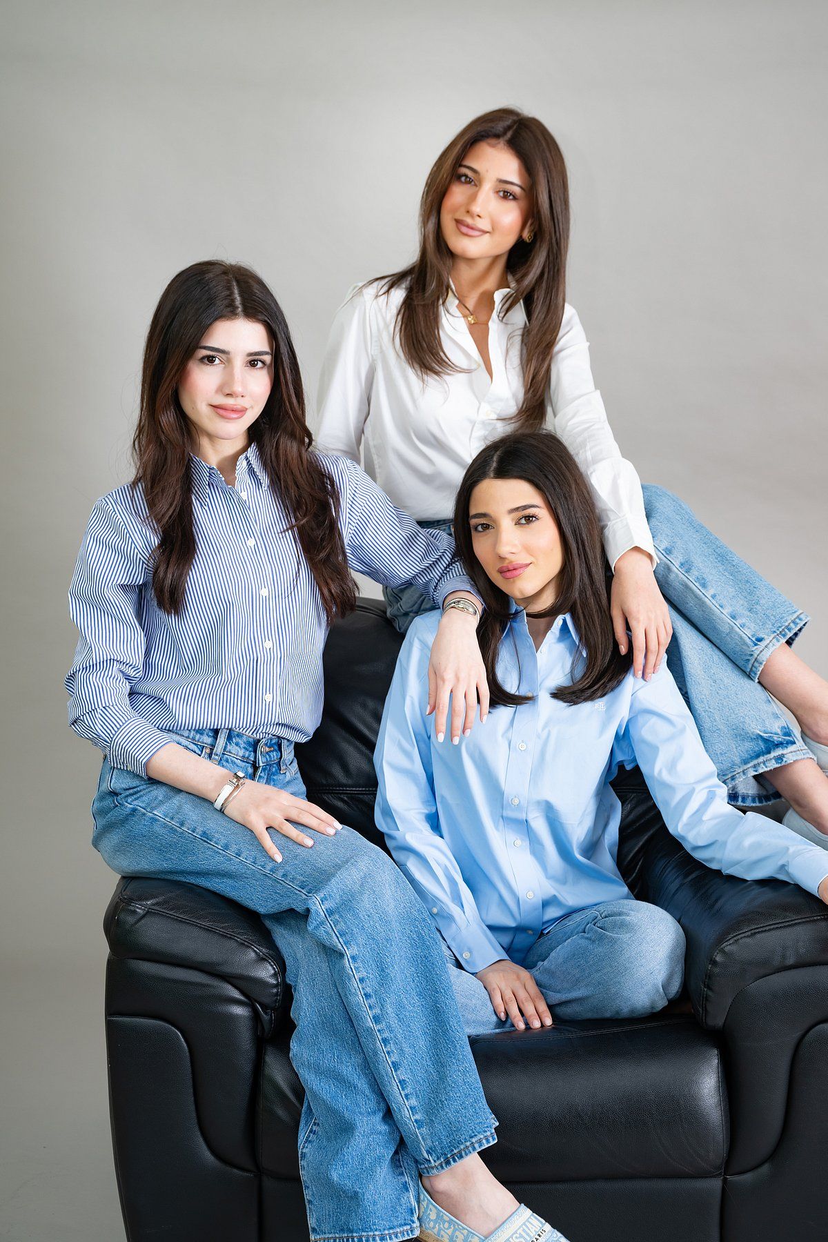 'Gerçek Olmalısın': Dubai Merkezli Sosyal Medya Yıldızları Cedra, Narin ve Sherin, Takipçi Kazanmak ve insanları Etkilemek için Gerekenlere Dair