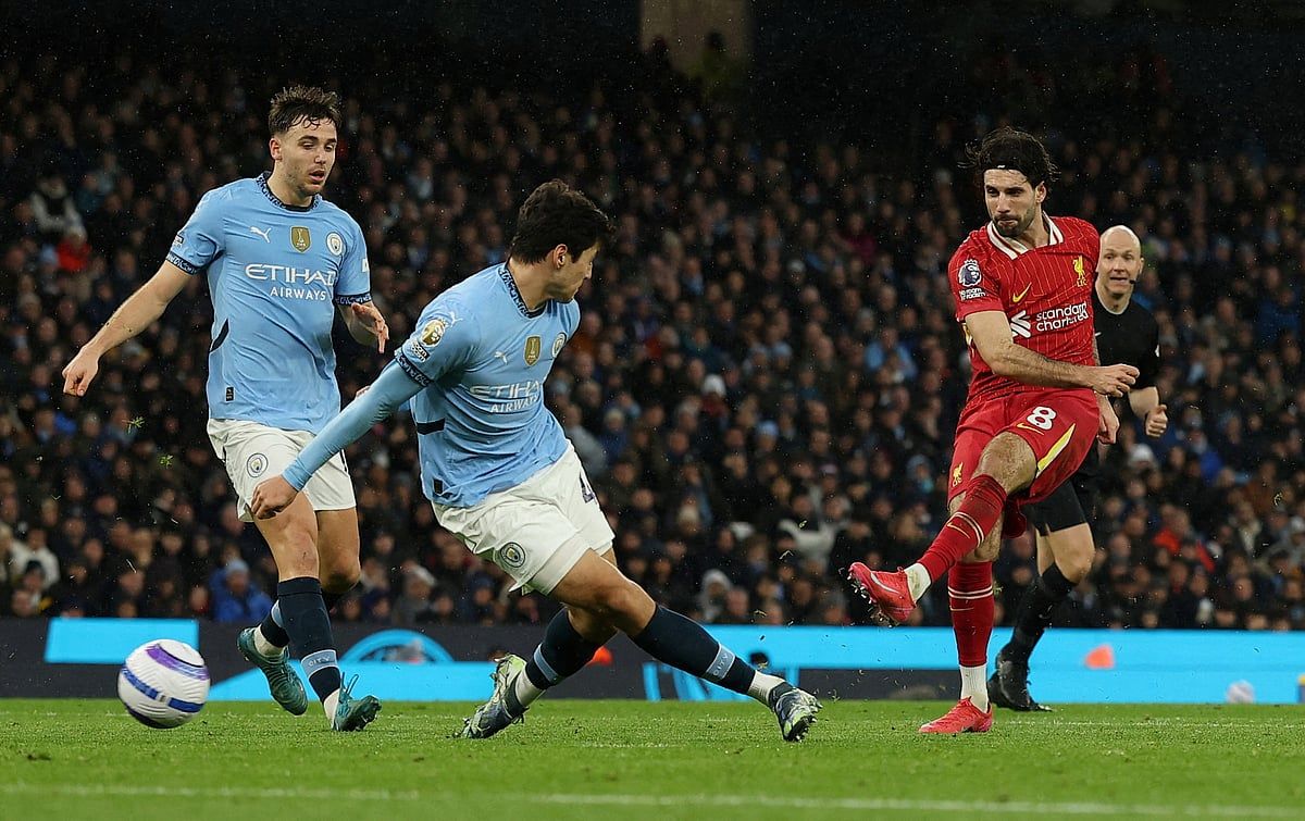 Guardiola, Man City'nin Şampiyonlar Ligi'ne Katılma Mücadelesiyle Karşı Karşıya Olduğunu Söylüyor