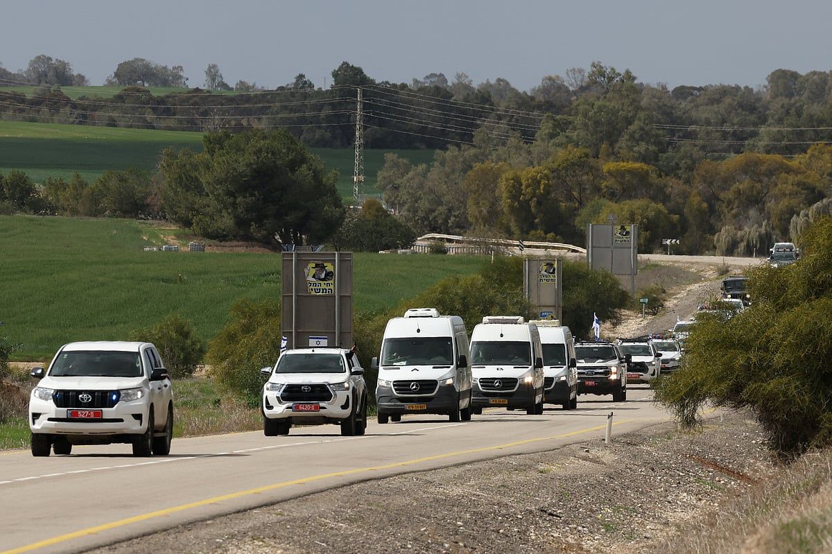 Hamas, Dört İsrailli Rehinenin Cesedini Teslim Edecek