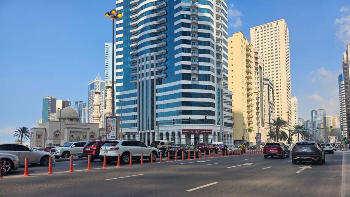 BAE: Yeni Sharjah Saptırması, Sakinlerin Seyahat Süresini 20'den '3 Dakikaya' Düşürmelerine Nasıl Yardımcı Oluyor?