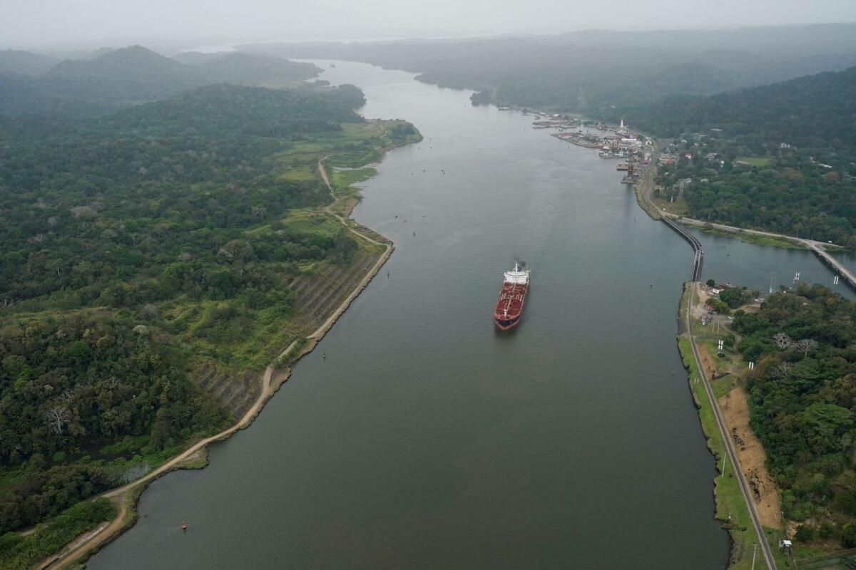 ABD, Panama Kanalı'ndan Serbest Geçiş Talebinde Bulundu, Ancak Ajans Raporu Reddetti
