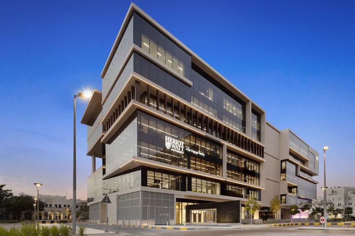 Heriot-Watt Üniversitesi Dubai, Tüm Lisans ve Lisansüstü Programlar için Akreditasyon Verdi